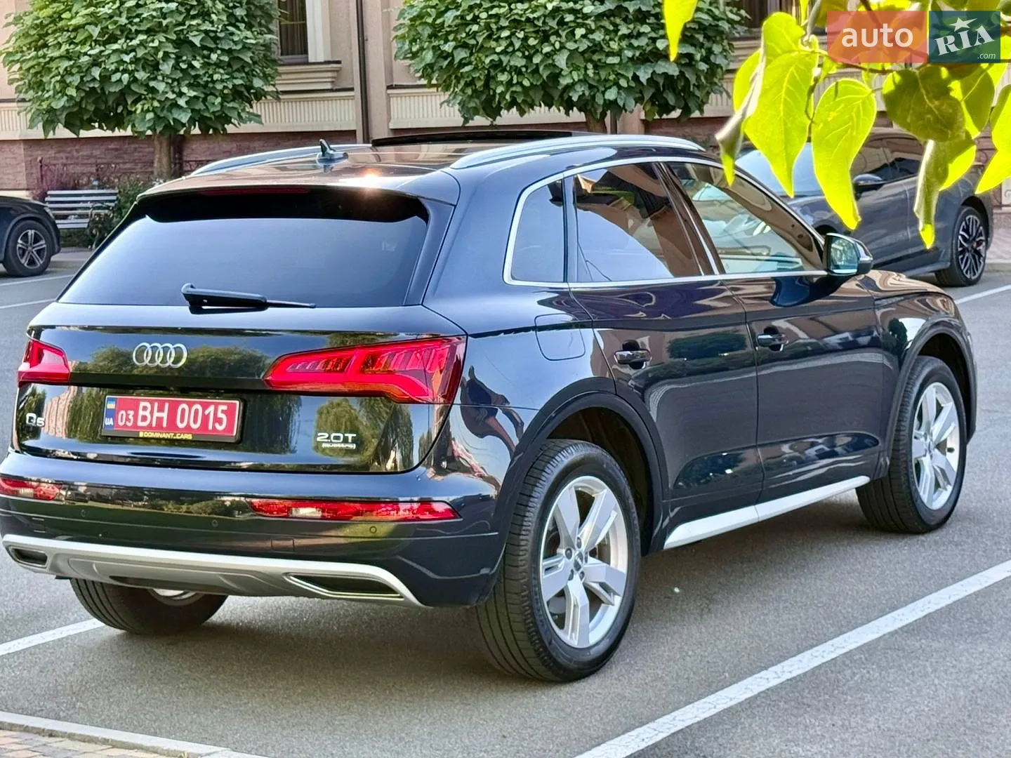 2018 Audi Q5 - мініатюра 6