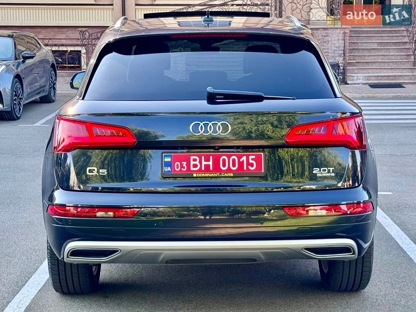 2018 Audi Q5 - мініатюра 7