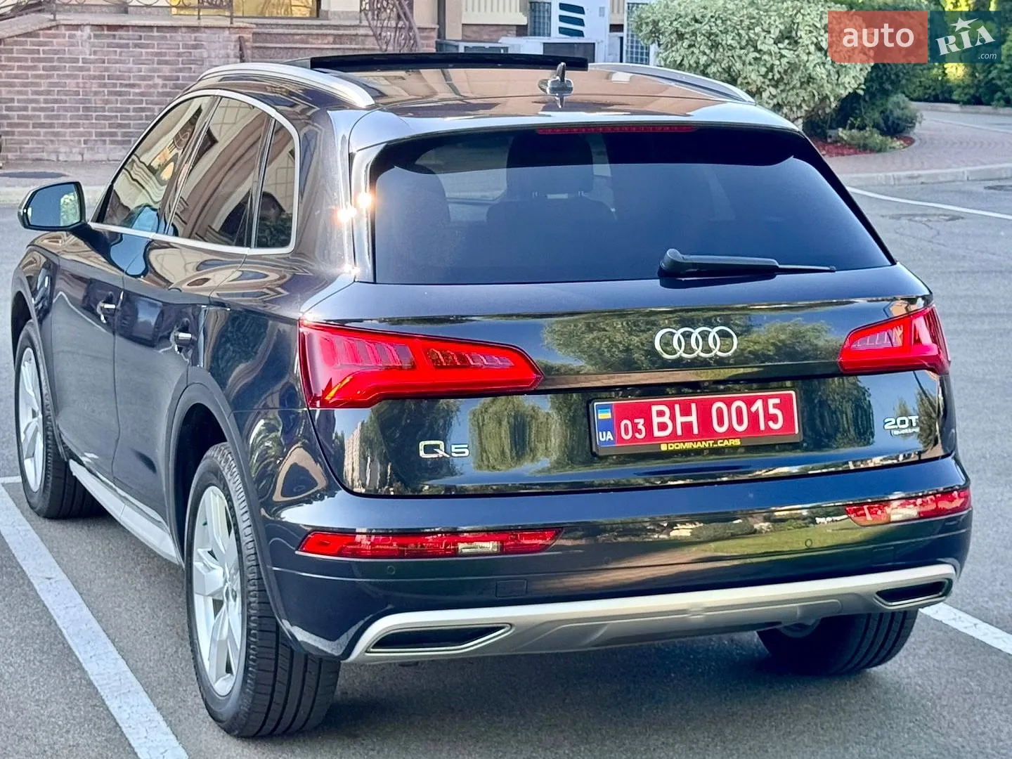 2018 Audi Q5 - мініатюра 8
