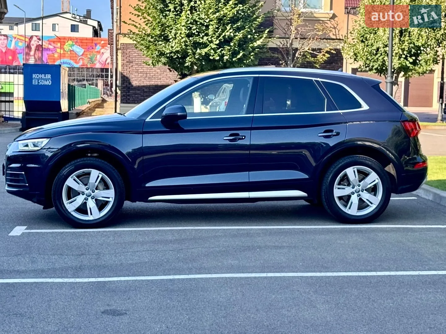 2018 Audi Q5 - мініатюра 9