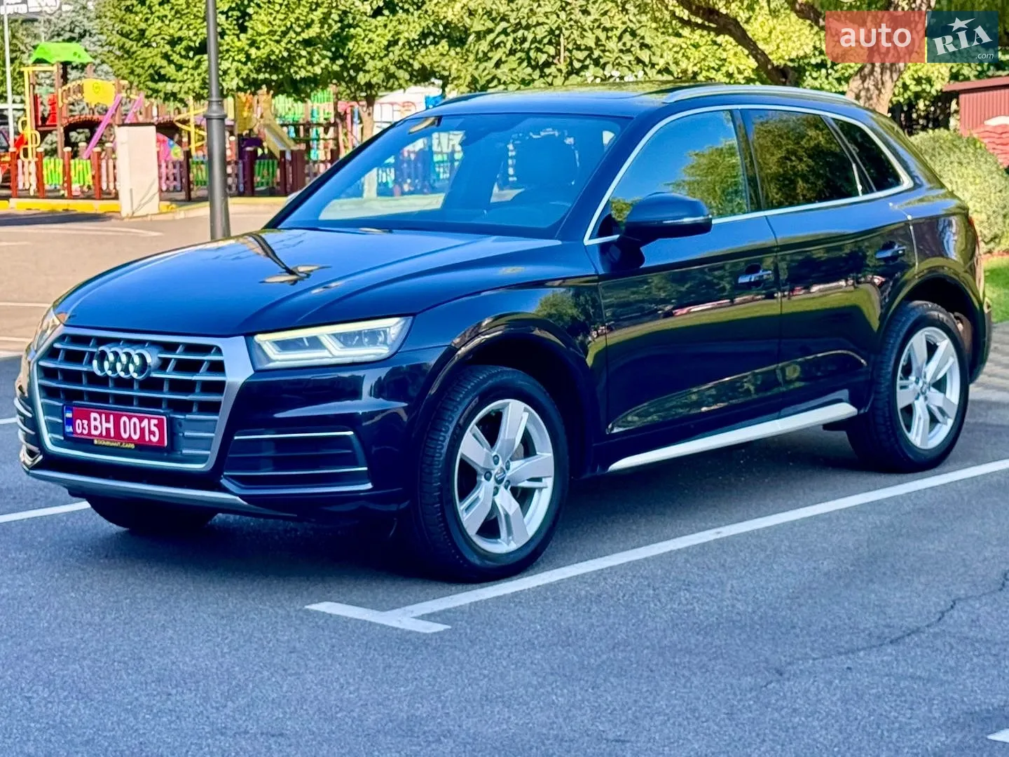 2018 Audi Q5 - мініатюра 10