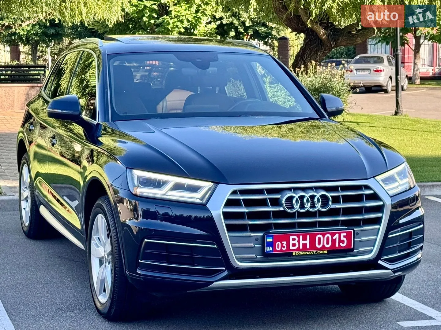 2018 Audi Q5 - мініатюра 11