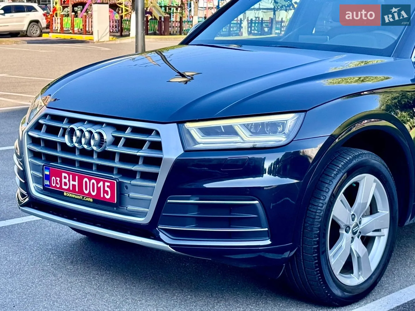 2018 Audi Q5 - мініатюра 12