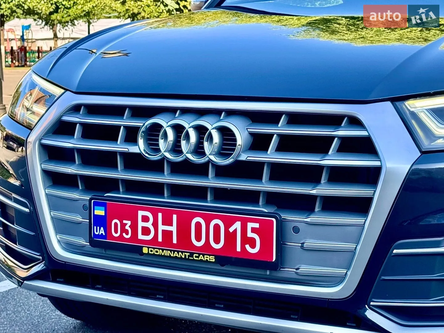 2018 Audi Q5 - мініатюра 13