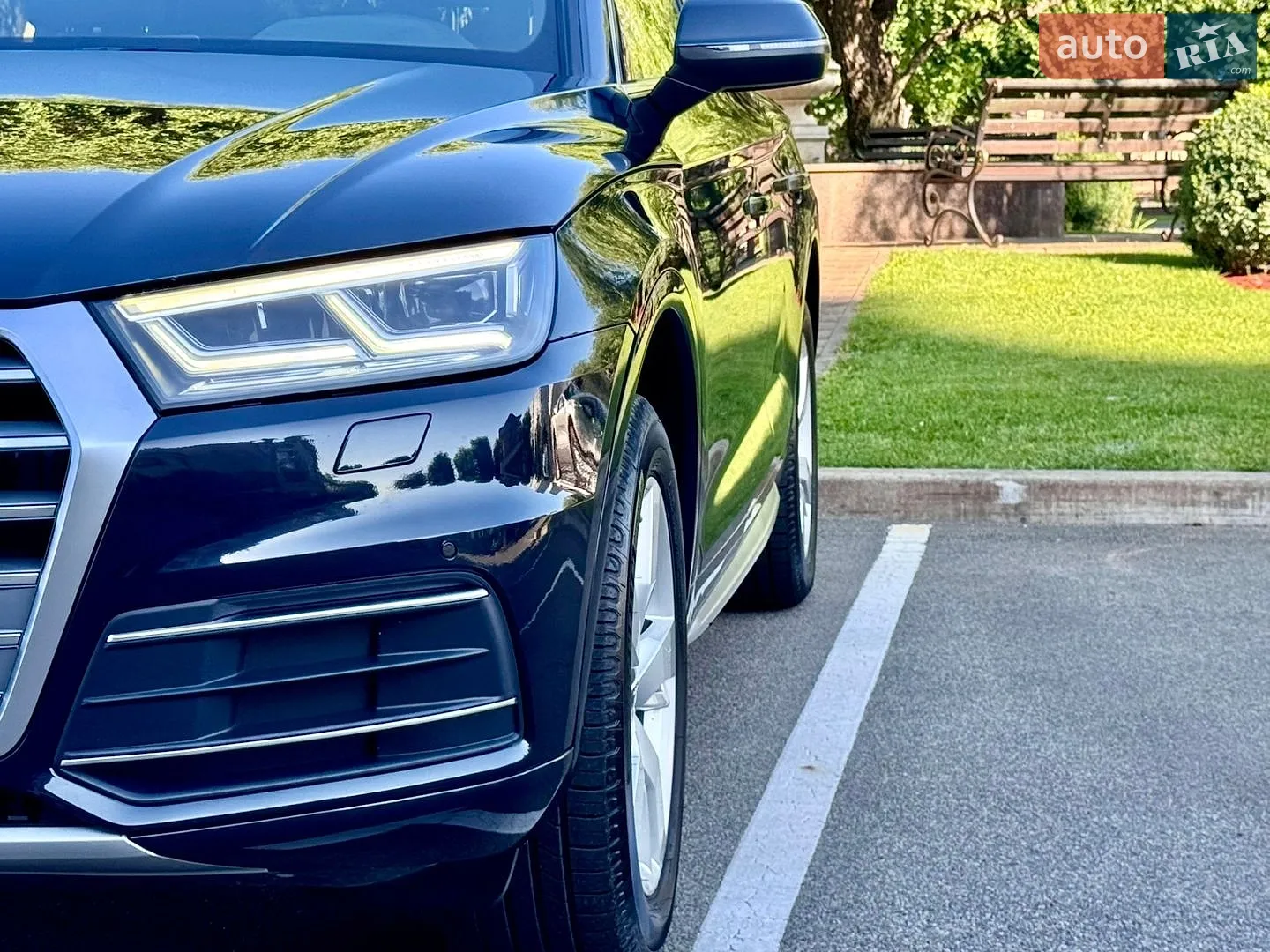 2018 Audi Q5 - мініатюра 14