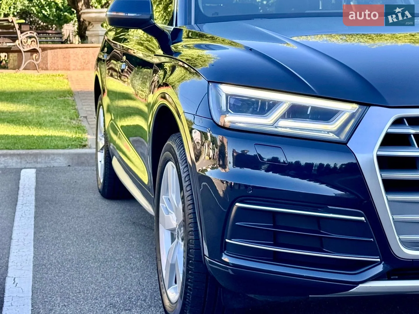 2018 Audi Q5 - мініатюра 15