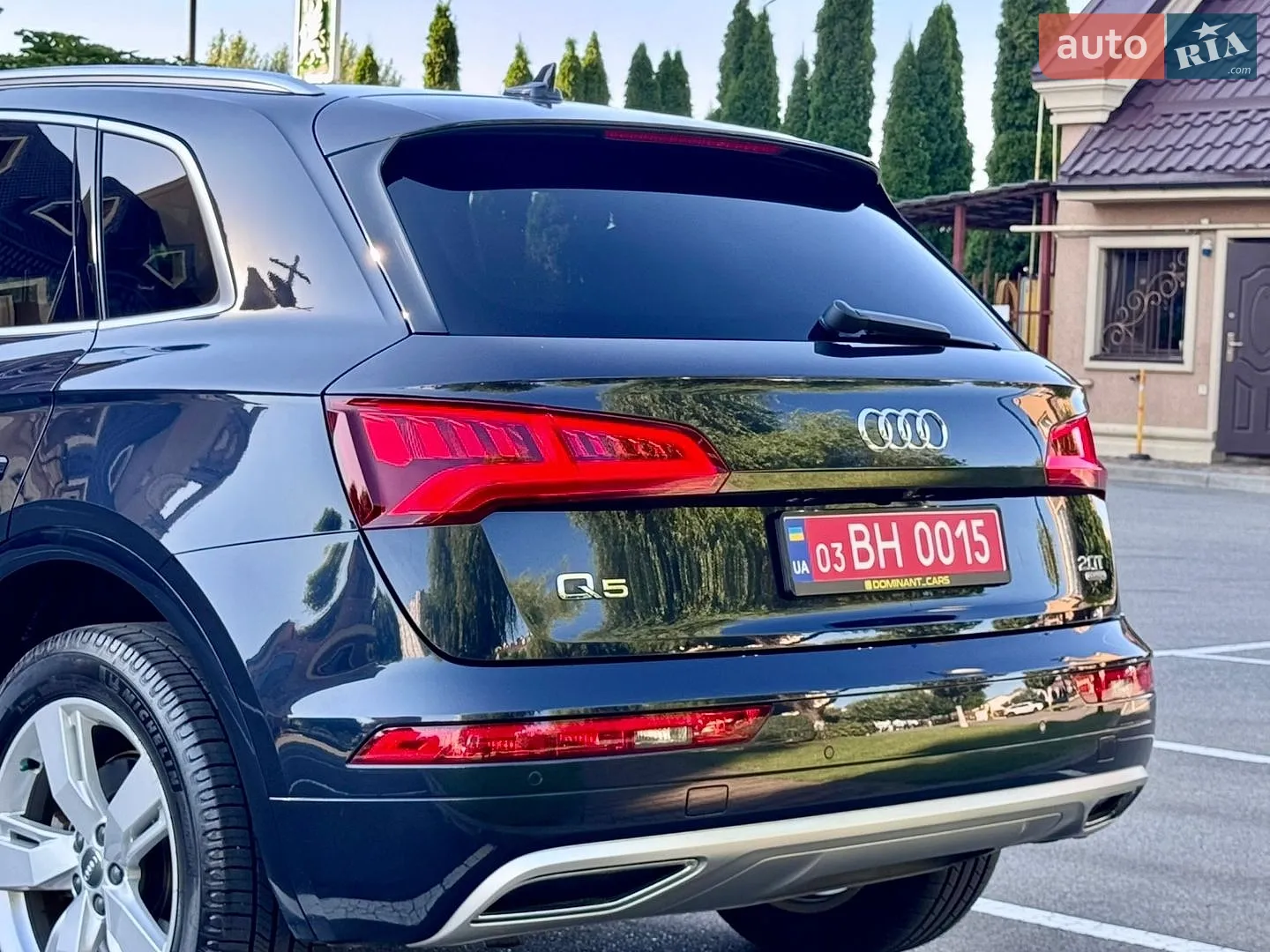 2018 Audi Q5 - мініатюра 16
