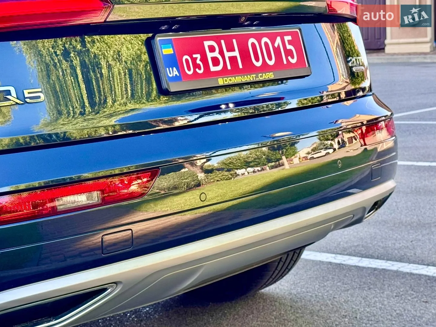 2018 Audi Q5 - мініатюра 17