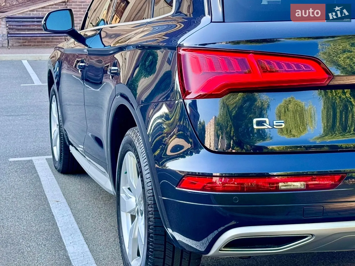 2018 Audi Q5 - мініатюра 18