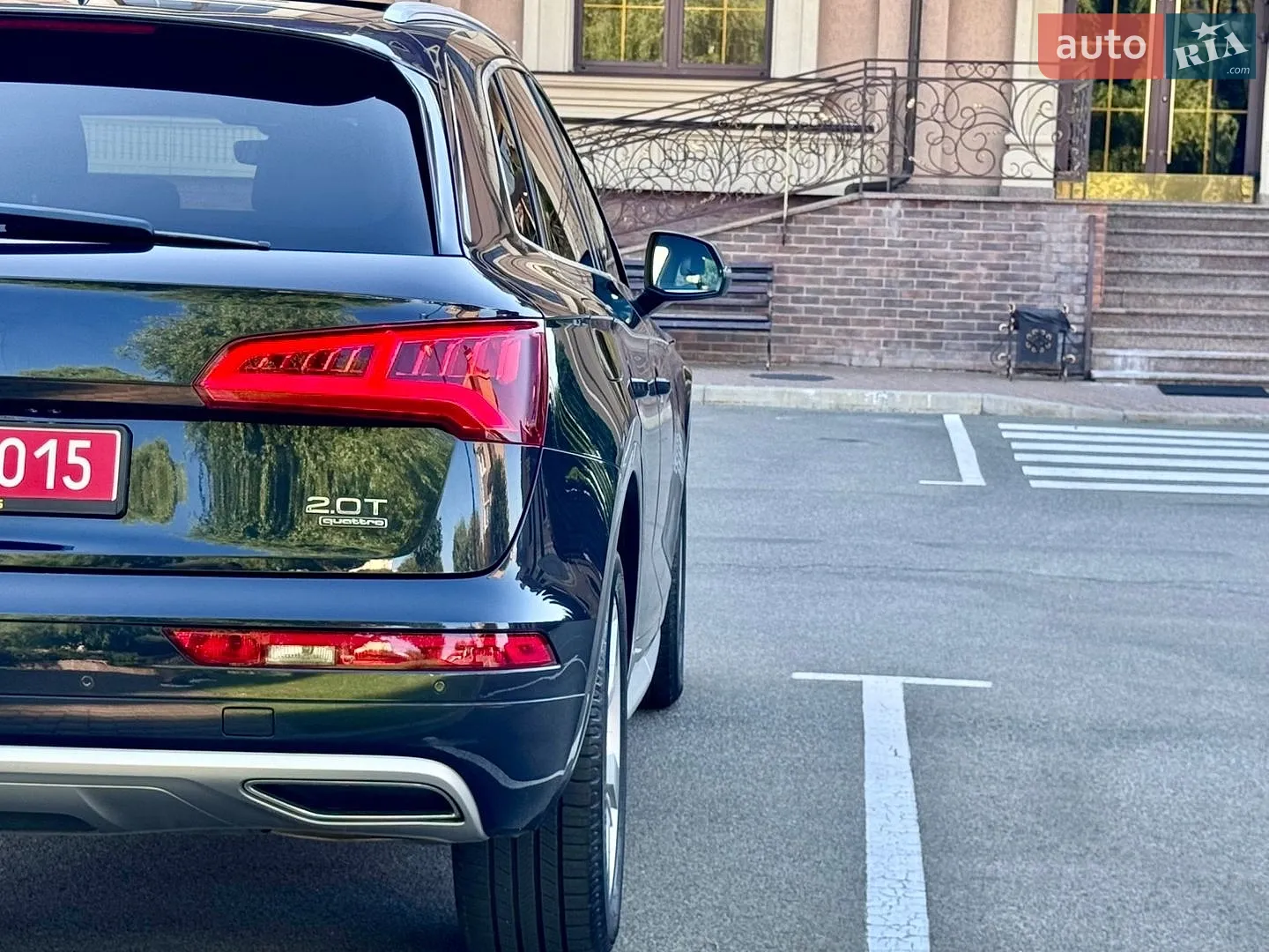 2018 Audi Q5 - мініатюра 19