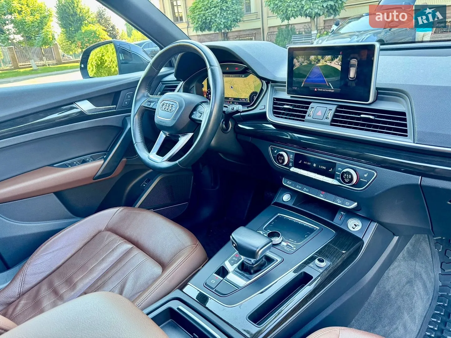 2018 Audi Q5 - мініатюра 32