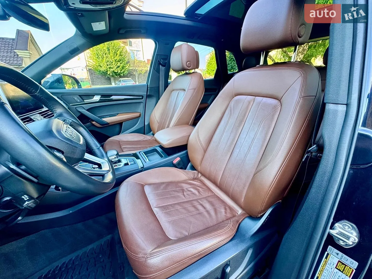 2018 Audi Q5 - мініатюра 41