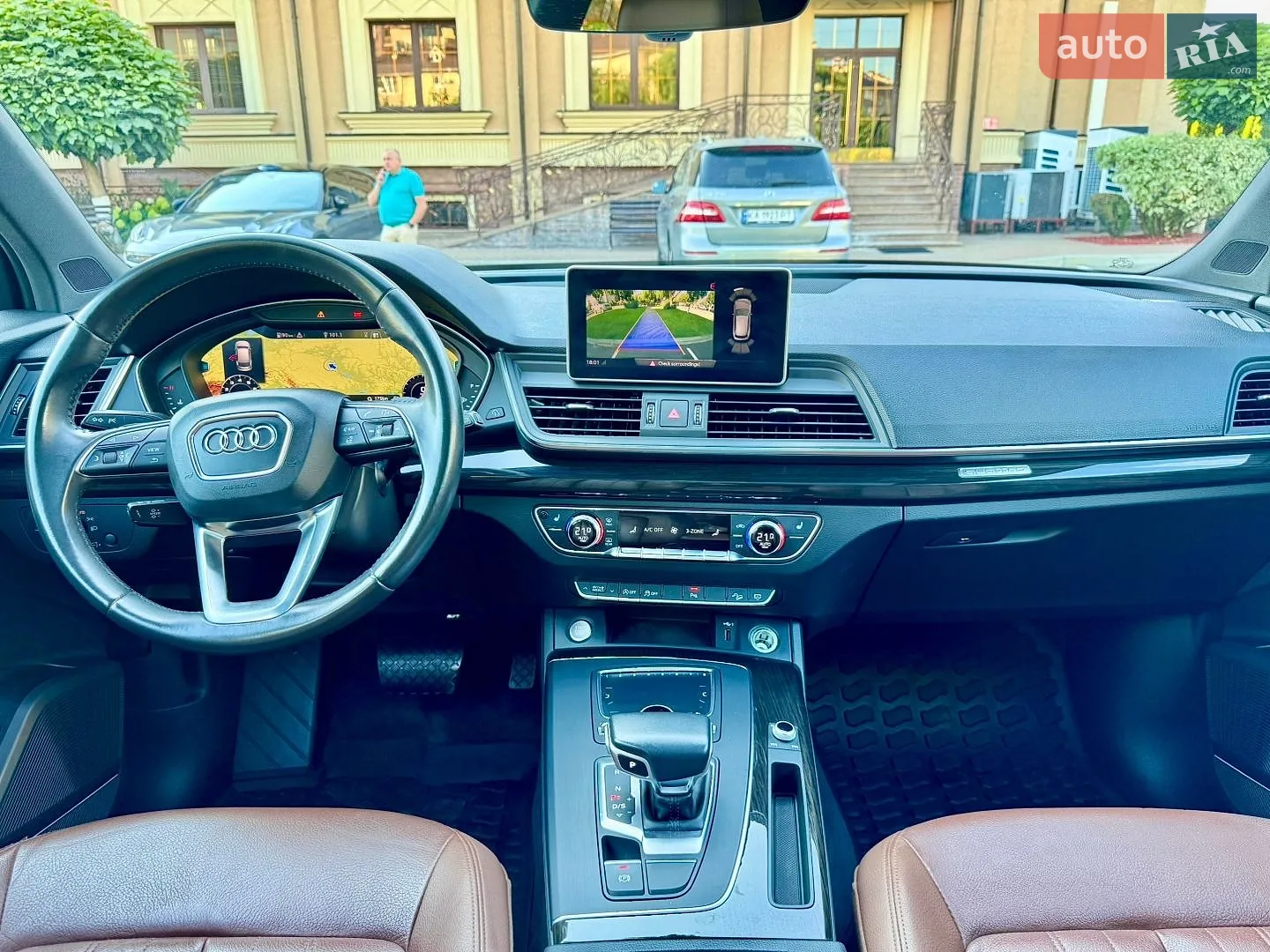 2018 Audi Q5 - мініатюра 47