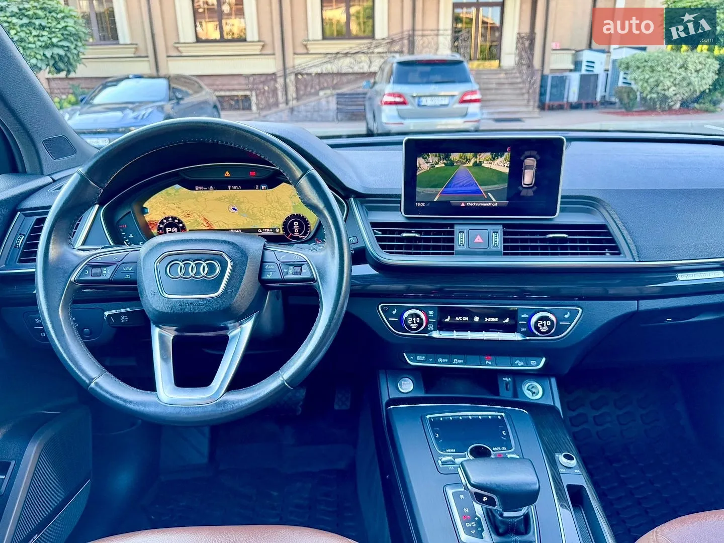2018 Audi Q5 - мініатюра 50