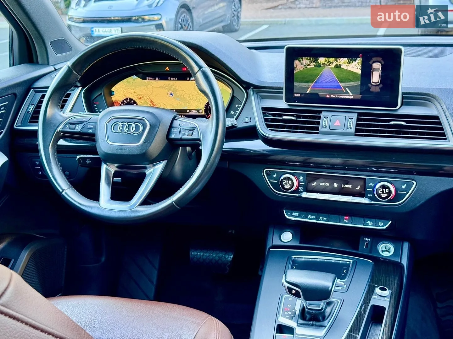 2018 Audi Q5 - мініатюра 51