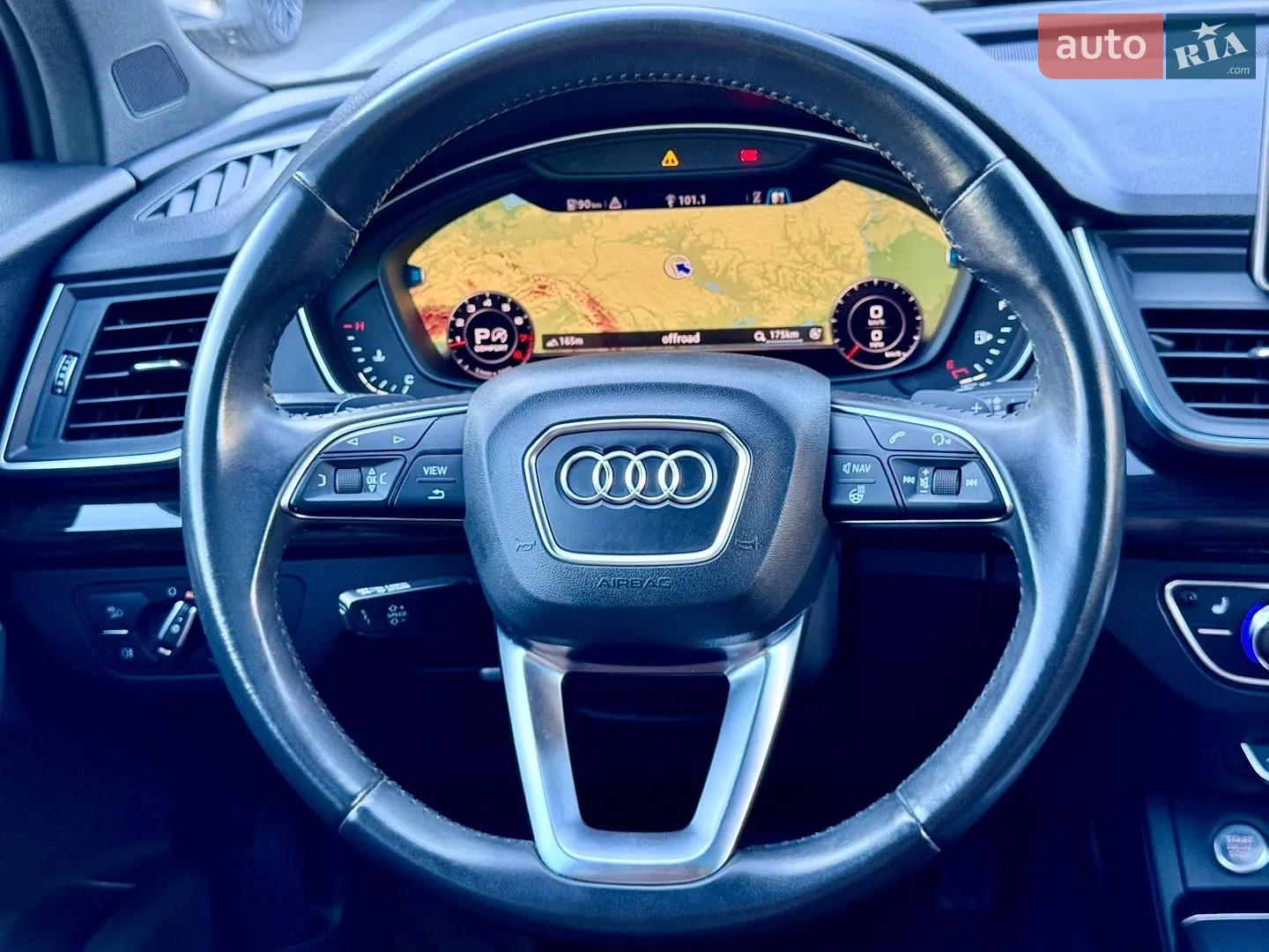 2018 Audi Q5 - мініатюра 54
