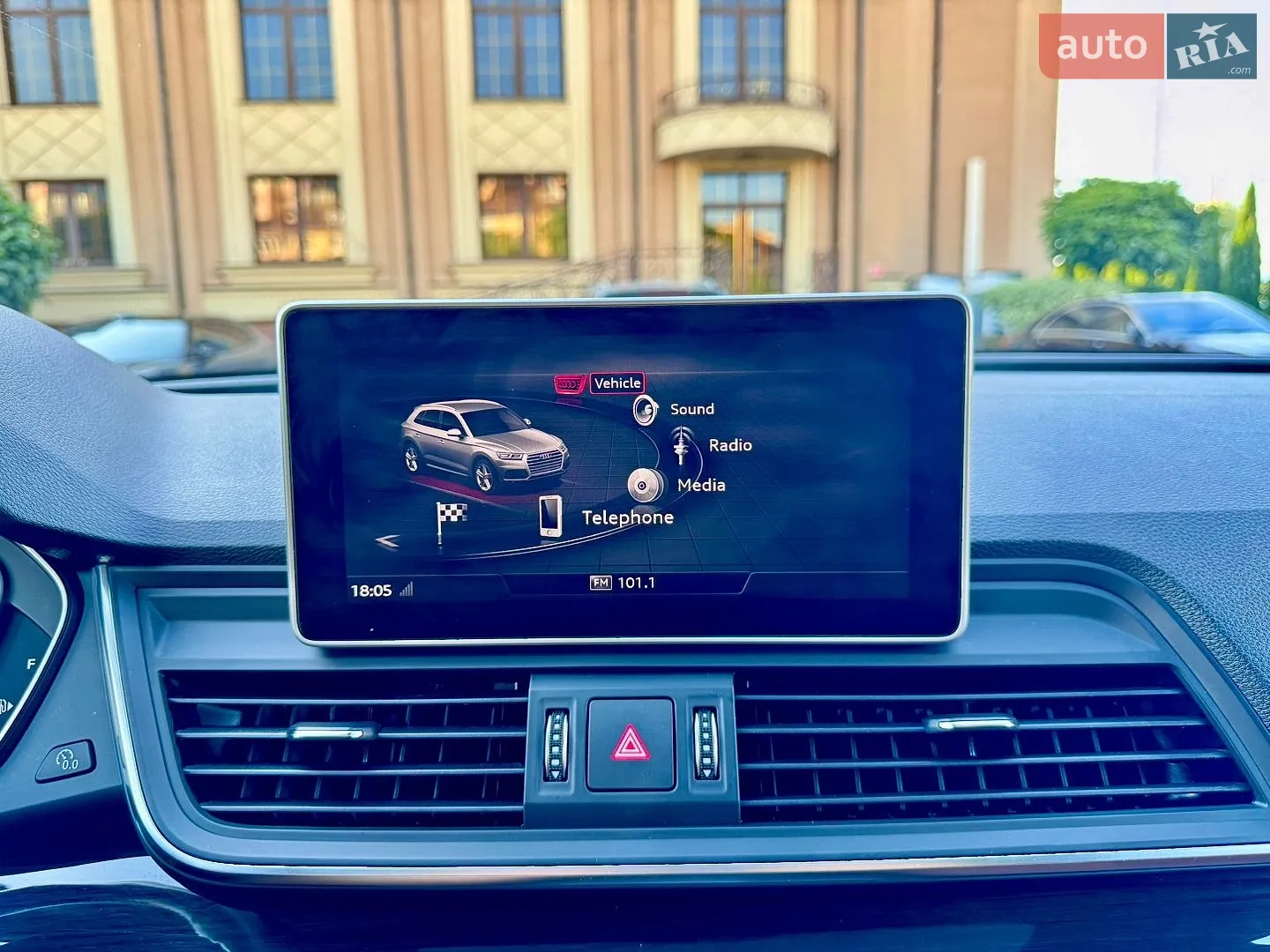 2018 Audi Q5 - мініатюра 56