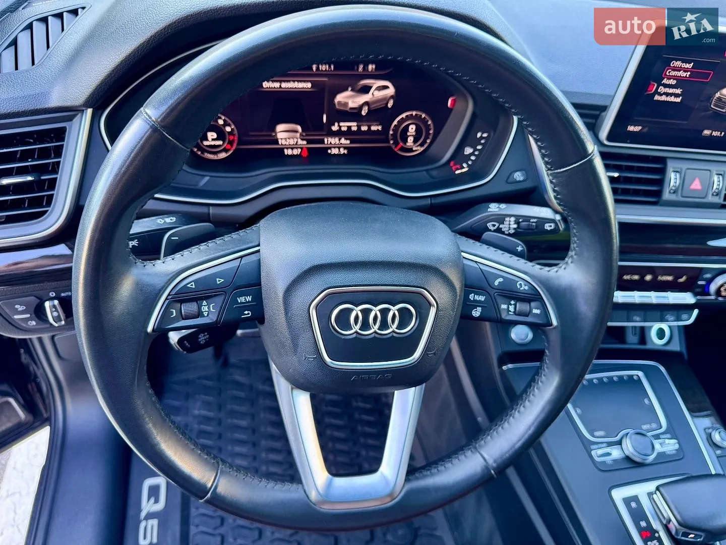 2018 Audi Q5 - мініатюра 61