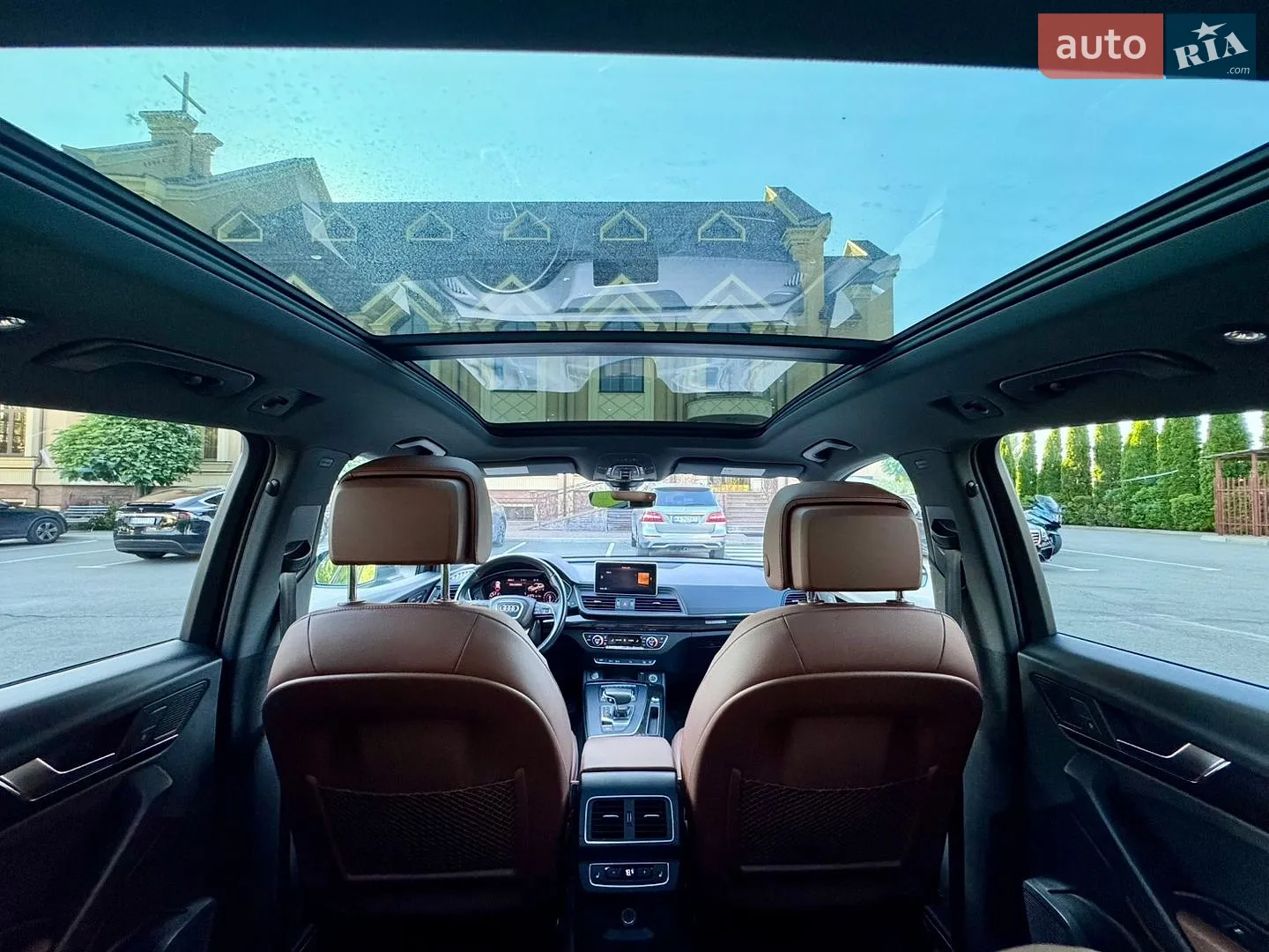 2018 Audi Q5 - мініатюра 62