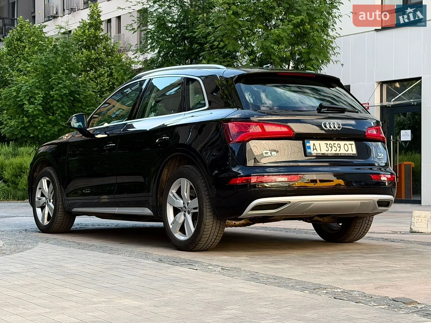 2017 Audi Q5 - мініатюра 9