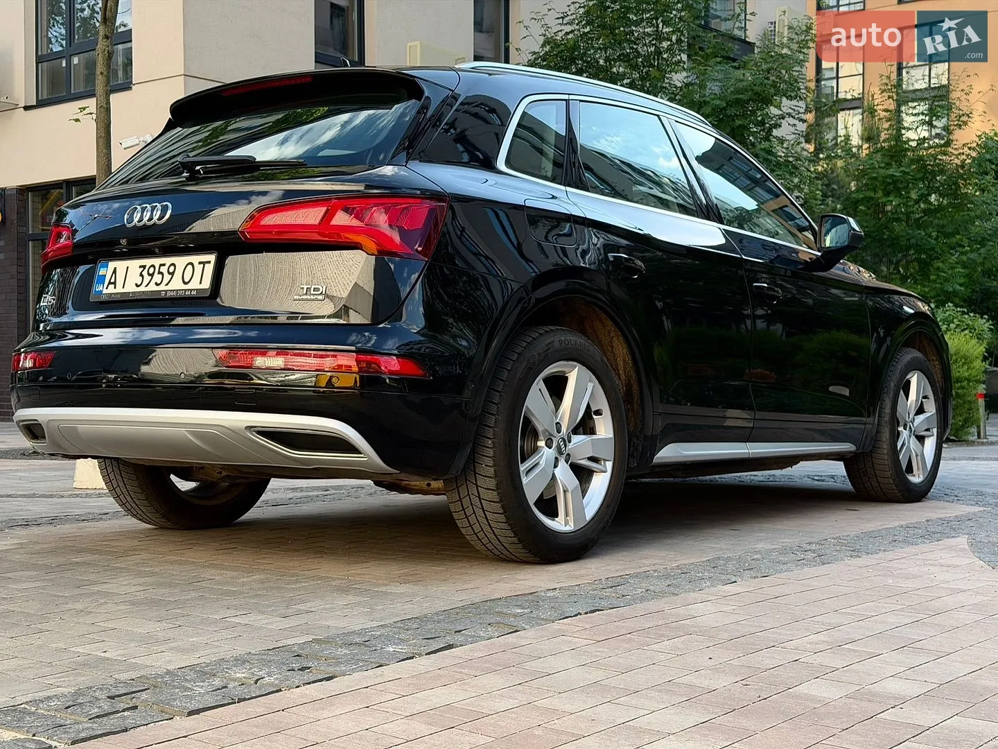 2017 Audi Q5 - мініатюра 12