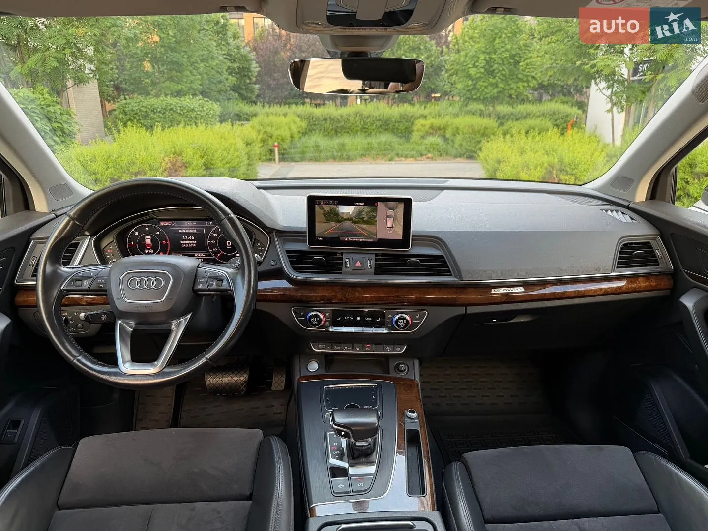 2017 Audi Q5 - мініатюра 22