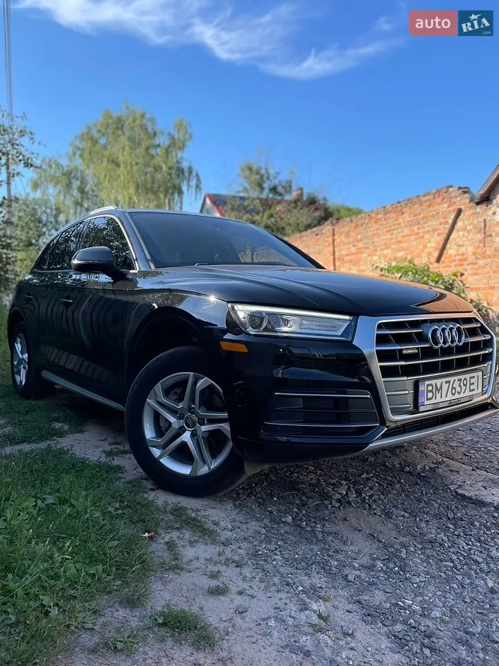 2016 Audi Q5 - мініатюра 28