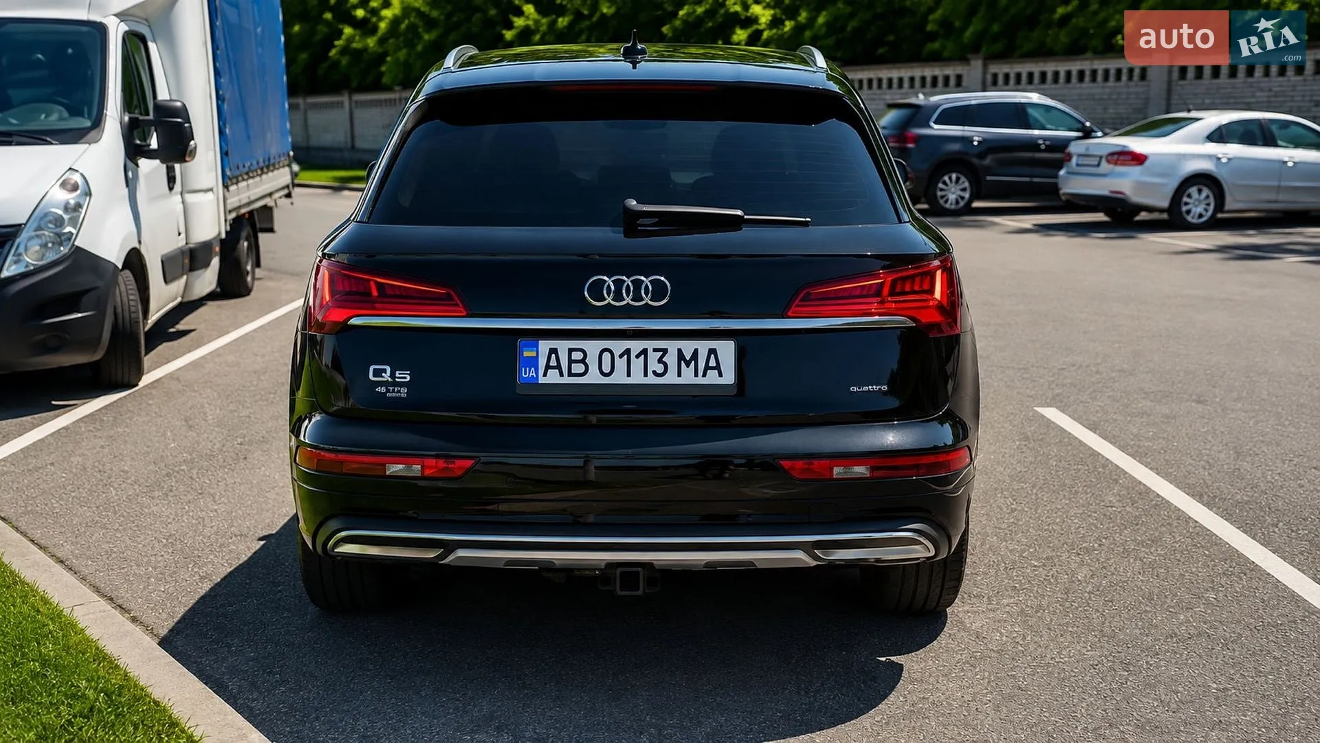 2021 Audi Q5 - мініатюра 8