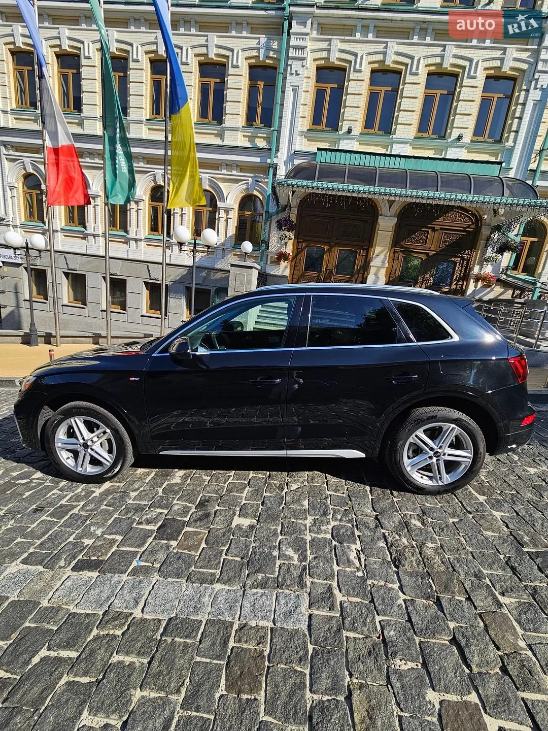 2024 Audi Q5 - мініатюра 2