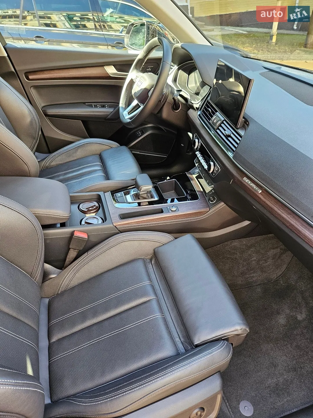 2024 Audi Q5 - мініатюра 12