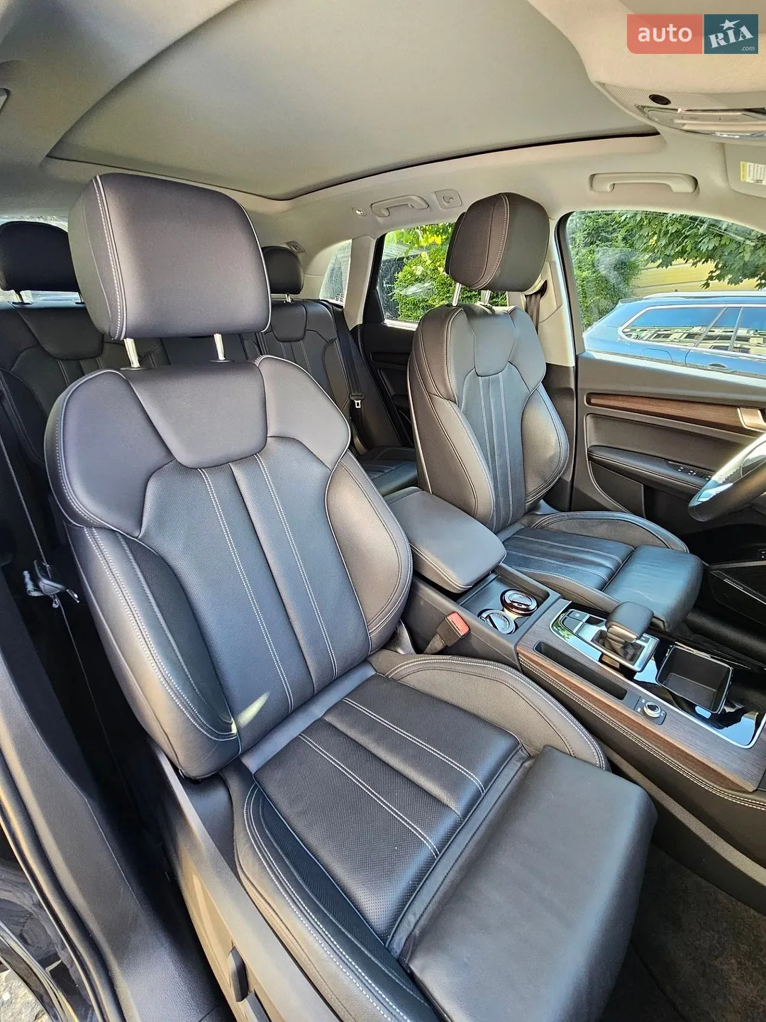 2024 Audi Q5 - мініатюра 13