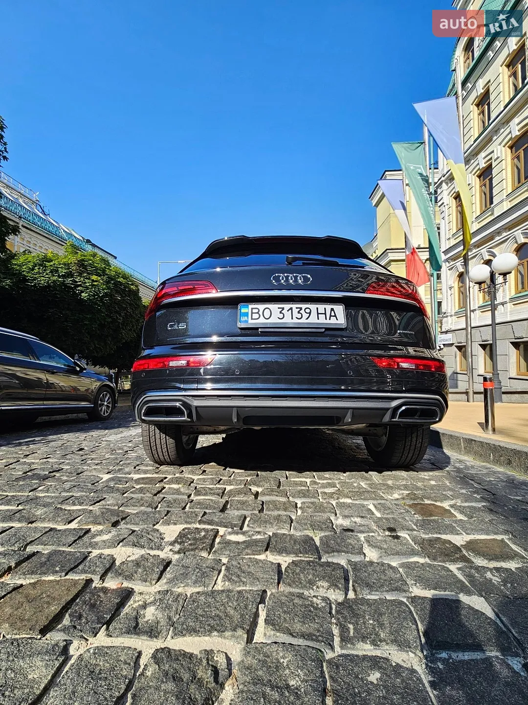 2024 Audi Q5 - мініатюра 16