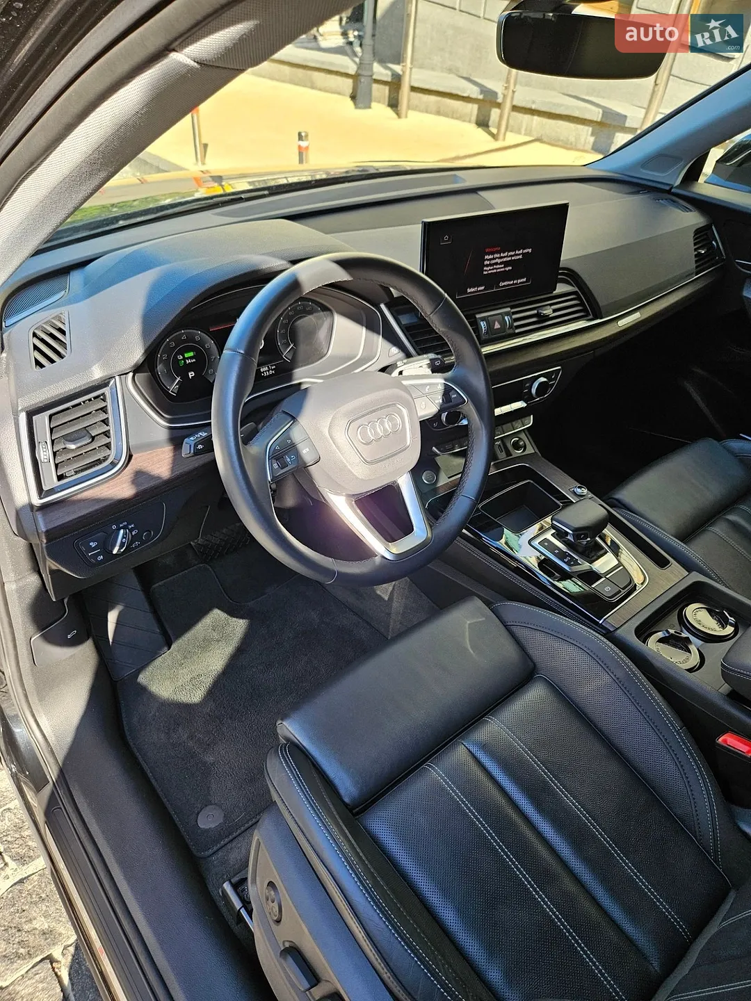 2024 Audi Q5 - мініатюра 8