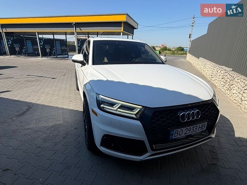 Audi Q5 2017