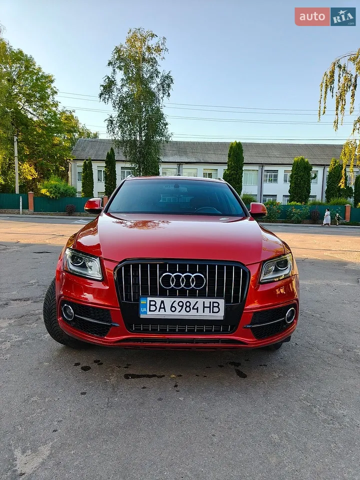 2015 Audi Q5 - мініатюра 22