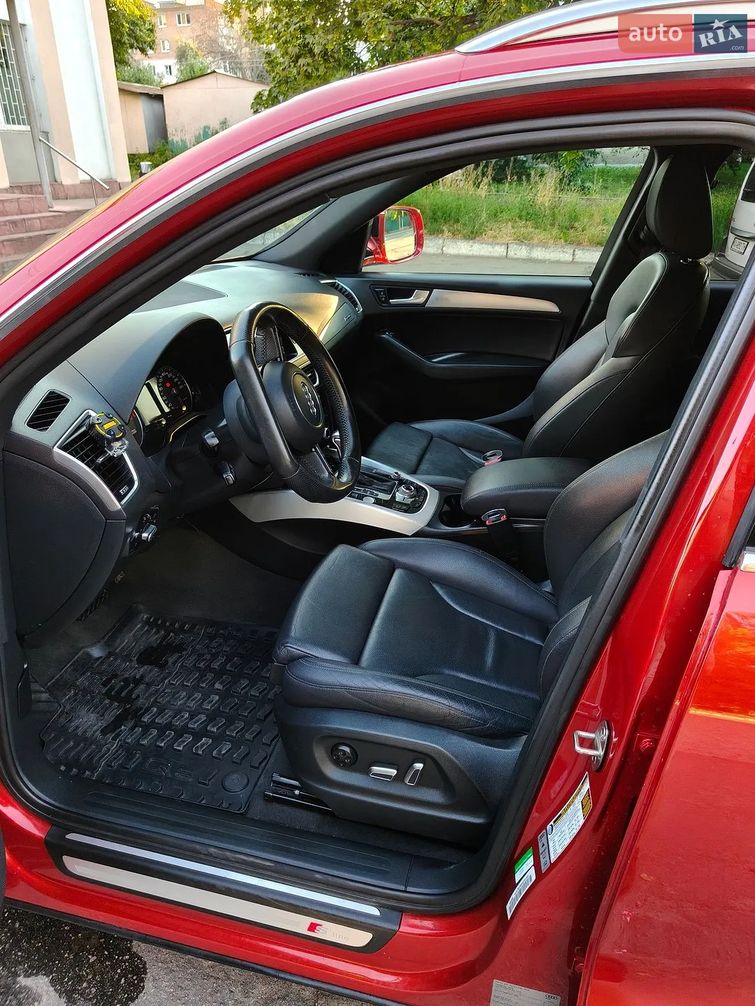 2015 Audi Q5 - мініатюра 8