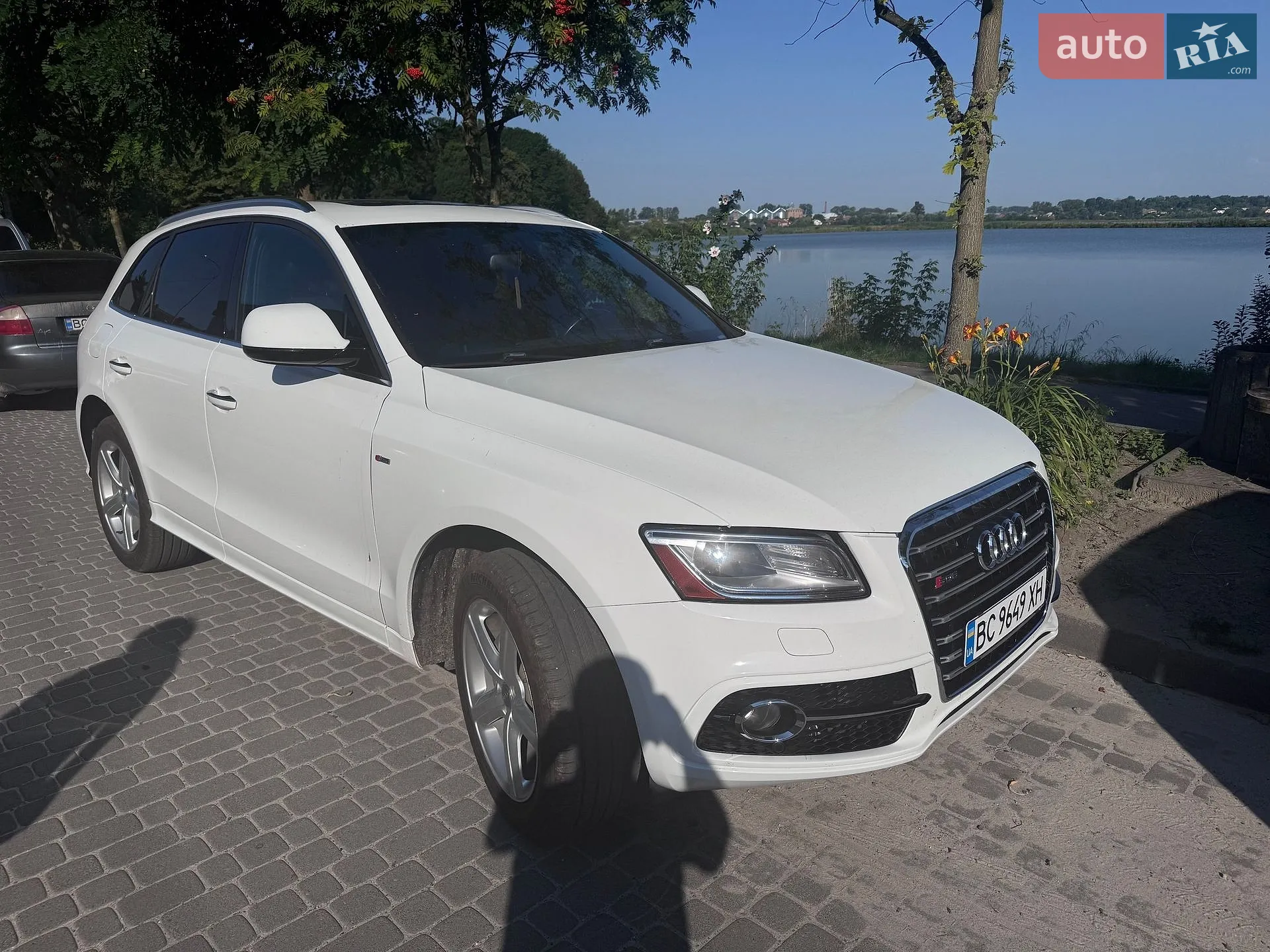 2016 Audi Q5 - мініатюра 5