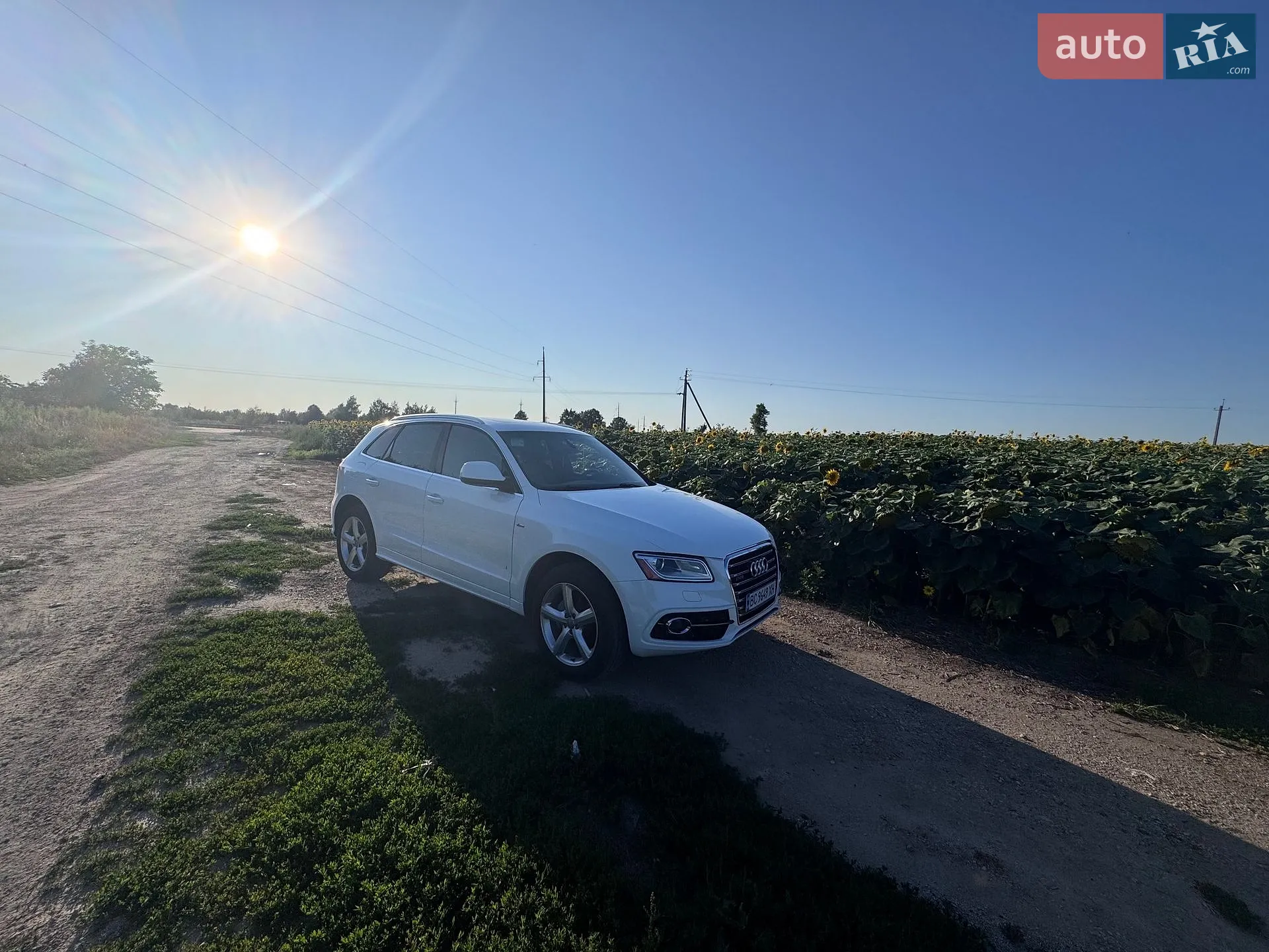 2016 Audi Q5 - мініатюра 9