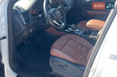Позашляховик / Кросовер Audi Q5 2020 в Тернополі