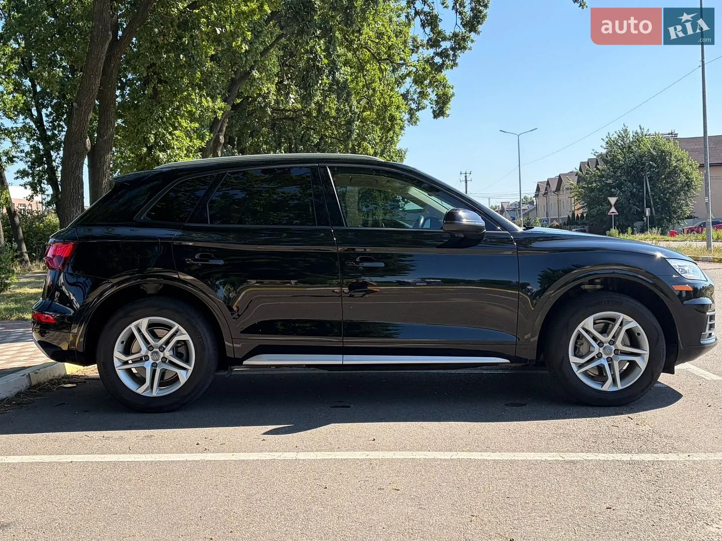 2018 Audi Q5 - мініатюра 5