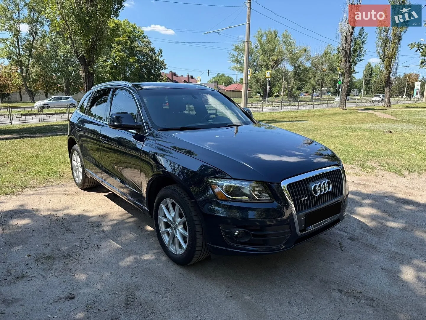2011 Audi Q5 - фото 1