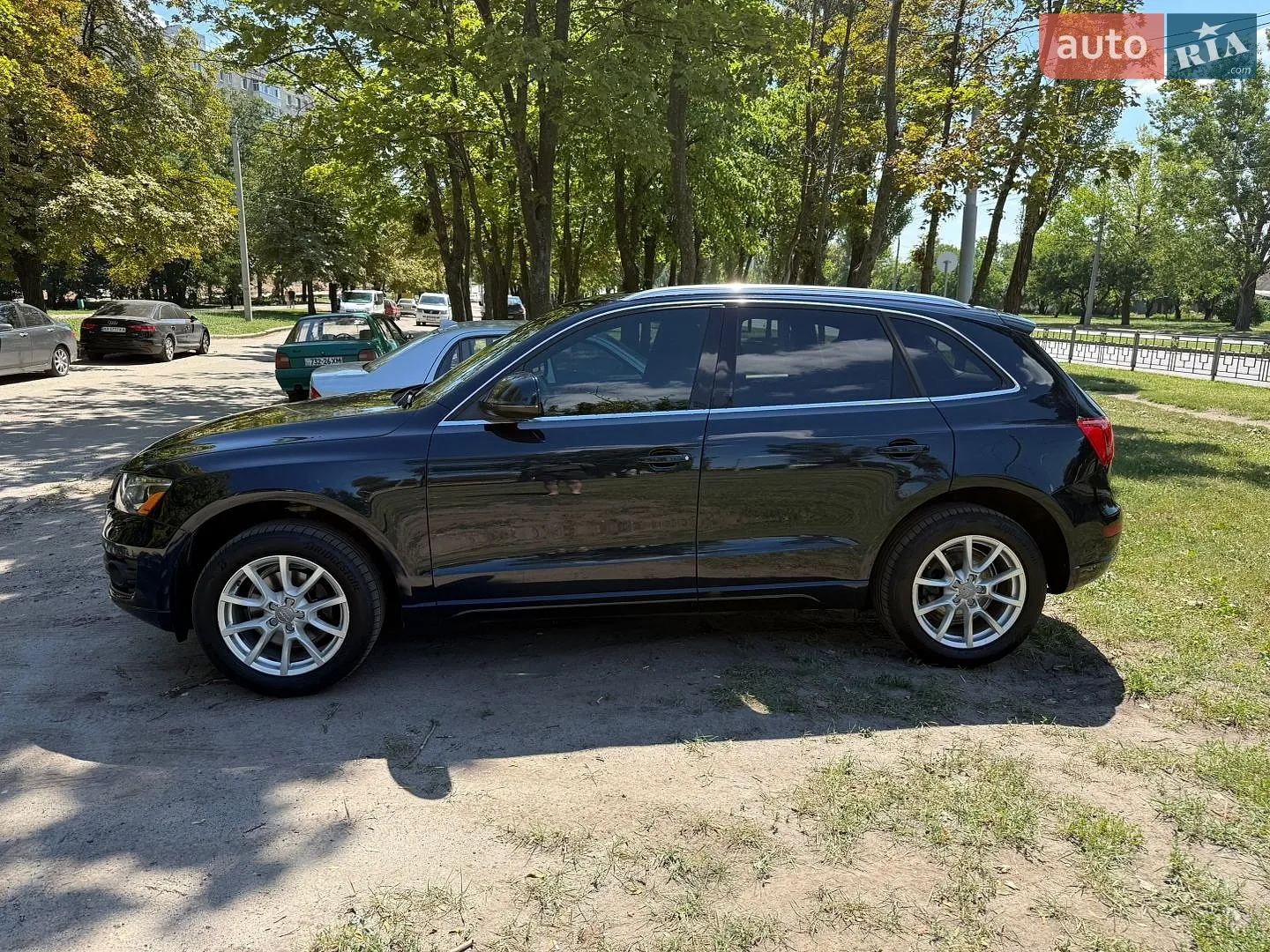 2011 Audi Q5 - мініатюра 4