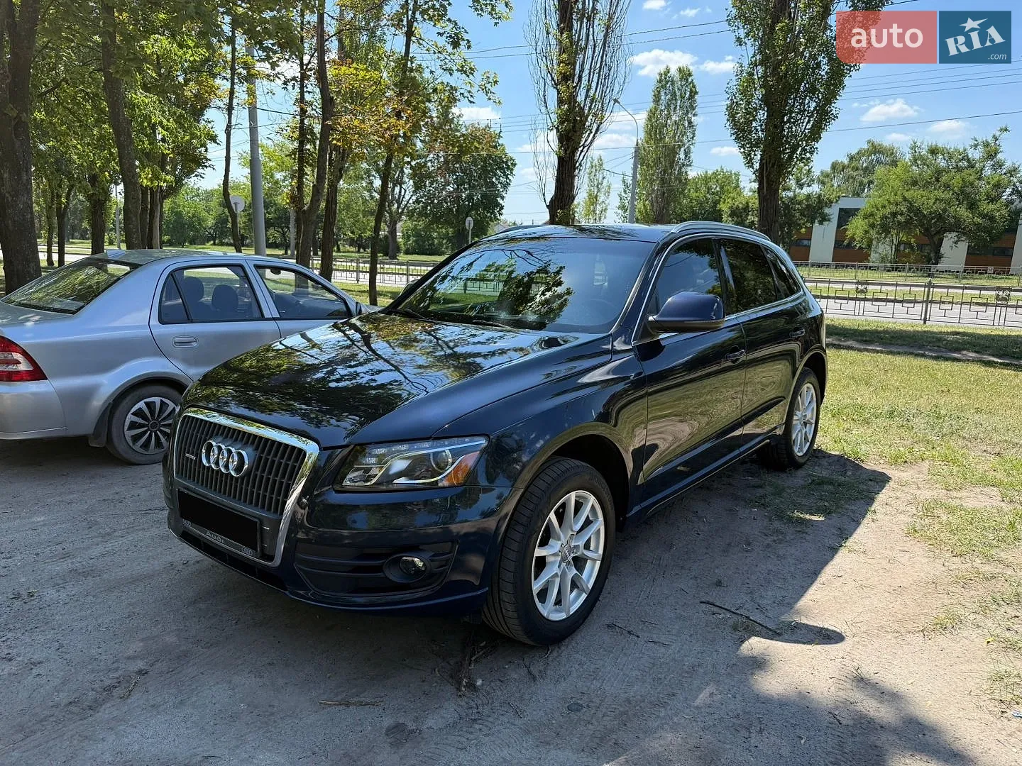2011 Audi Q5 - мініатюра 3
