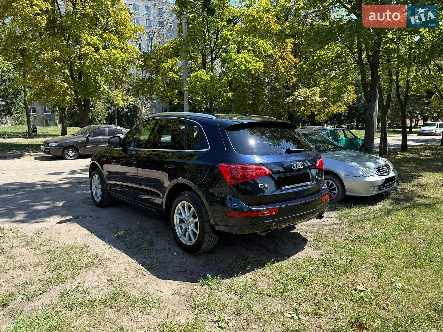 2011 Audi Q5 - мініатюра 5