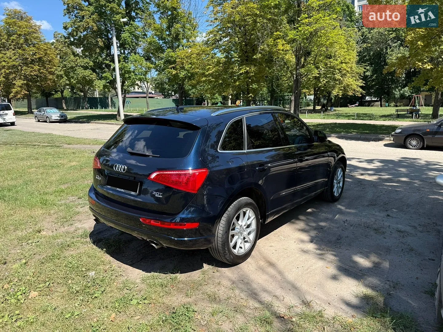 2011 Audi Q5 - мініатюра 6