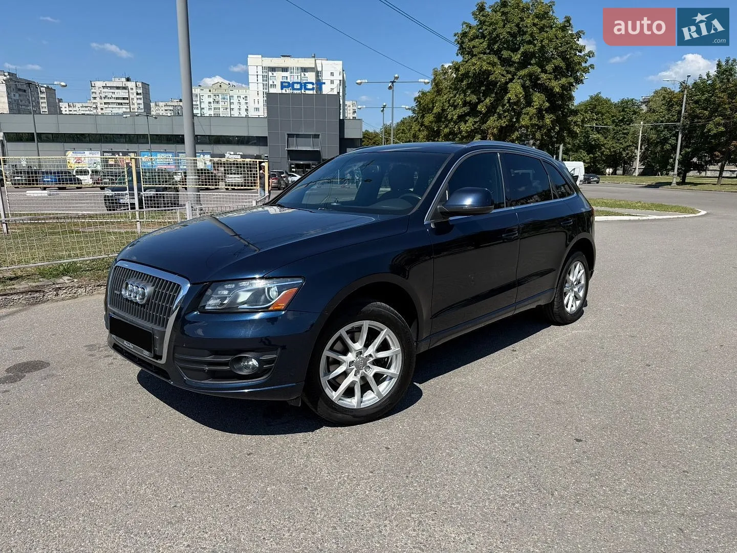 2011 Audi Q5 - мініатюра 7
