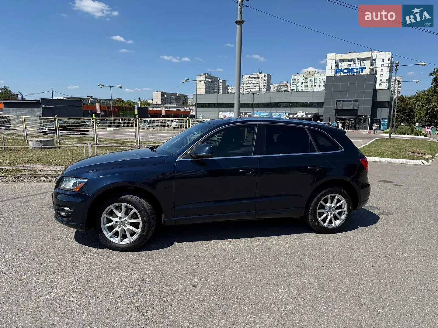 2011 Audi Q5 - мініатюра 8