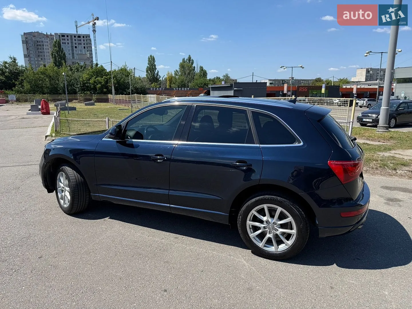 2011 Audi Q5 - мініатюра 9