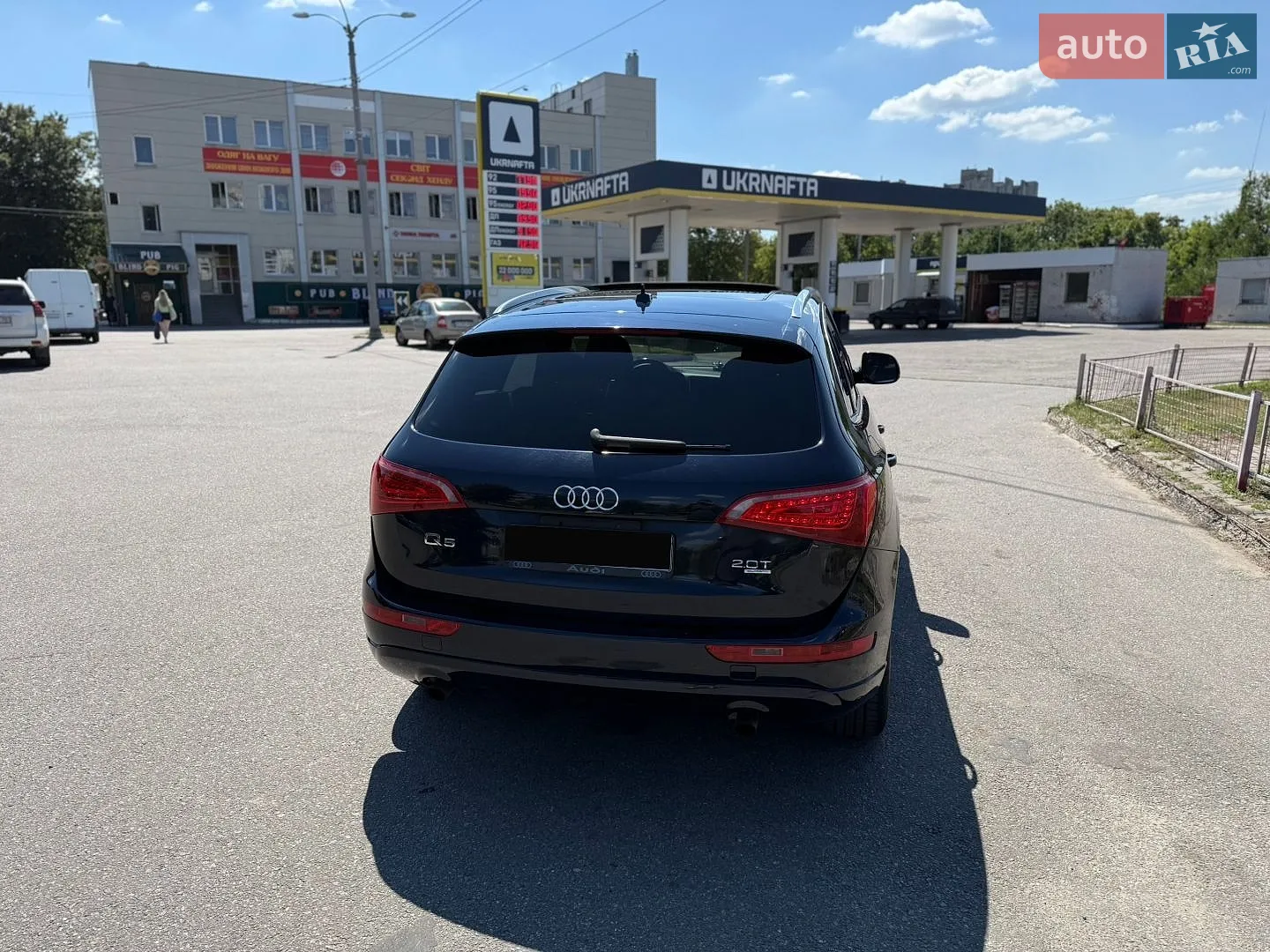 2011 Audi Q5 - мініатюра 10