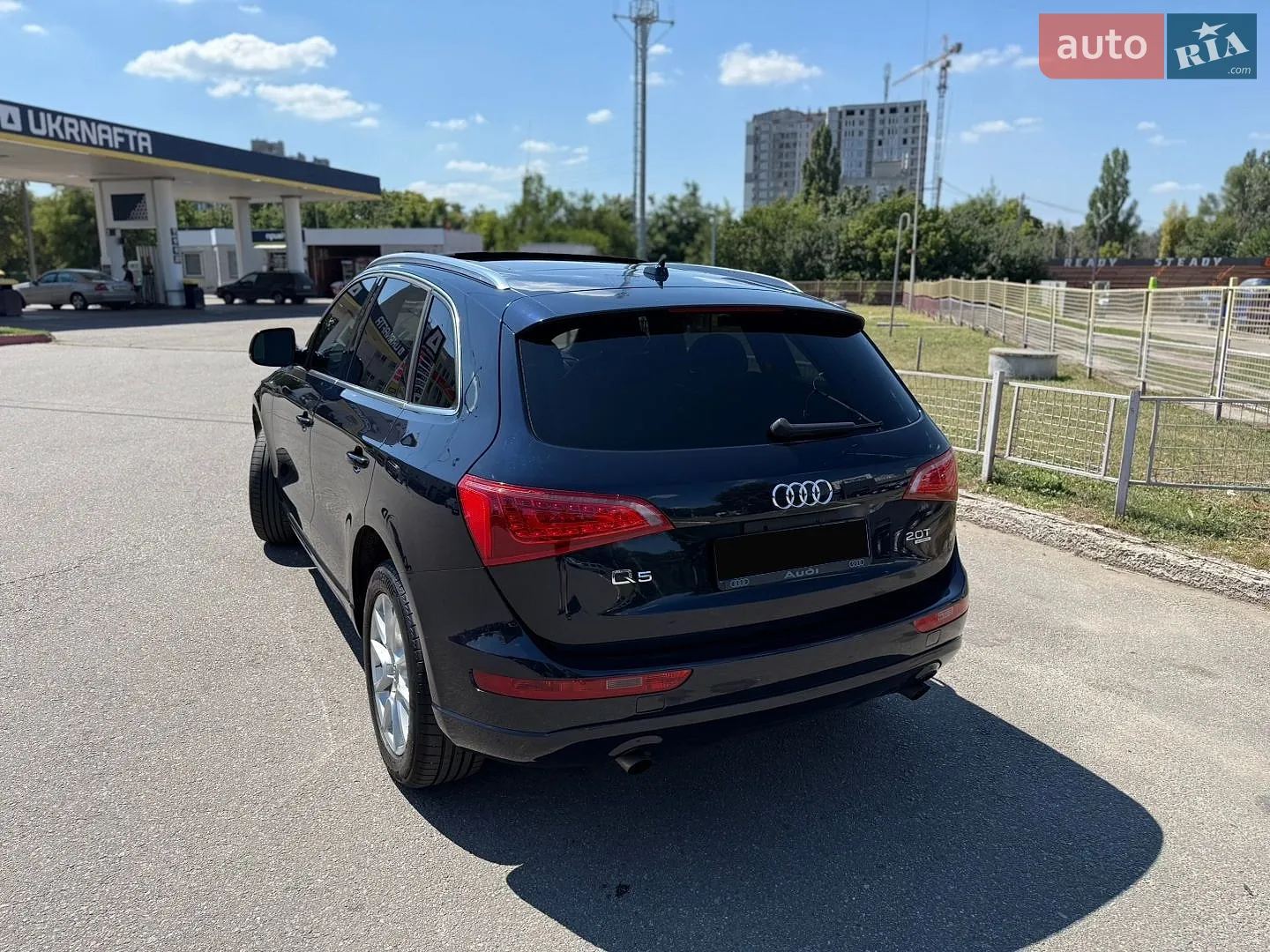 2011 Audi Q5 - мініатюра 11